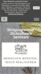 Mobile Screenshot of constitch.com